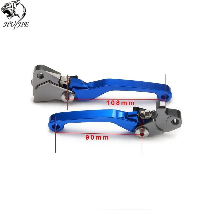 Кроссовый питбайк Pivot тормозной рычаг сцепления для Yamaha YZ125 YZ250 YZ250F YZ426F YZ450F YZF450 2007 2008 мотоцикл