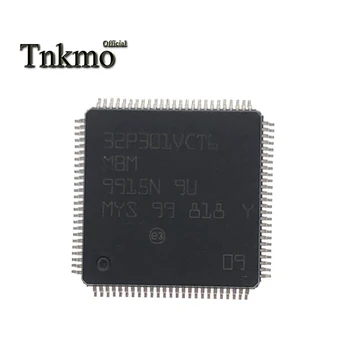 

5PCS STM32P301VCT6MBM STM32P301VCT6 LQFP-100 32P301VCT6 301 LQFP100 New and original