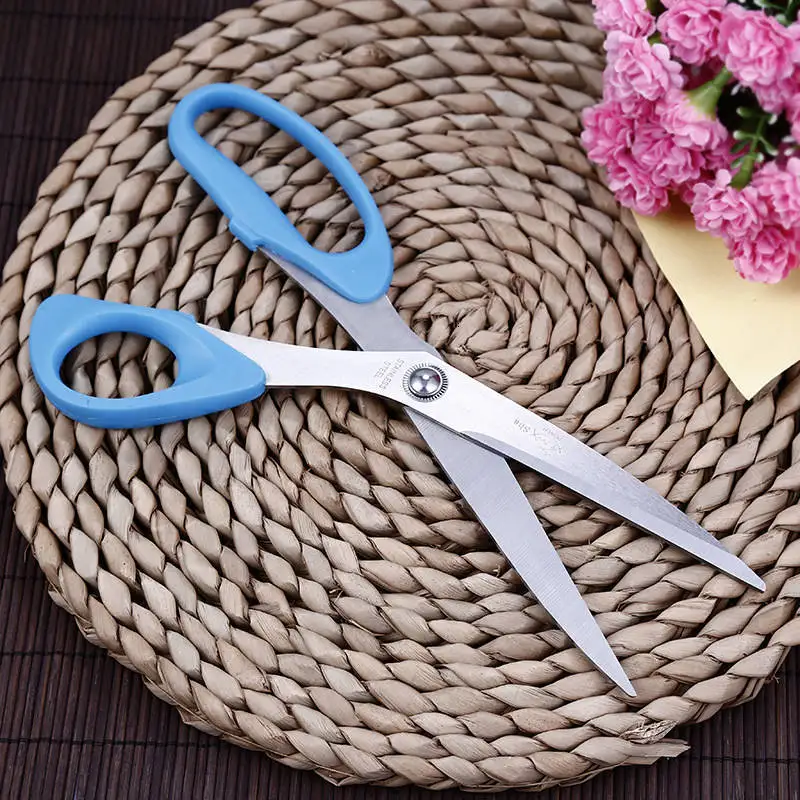 Household Scissors Handicraft Cut Craft DIY Shear Student Office Snip Scissor Household paper School Stationary Special Scissors - Color: JD026