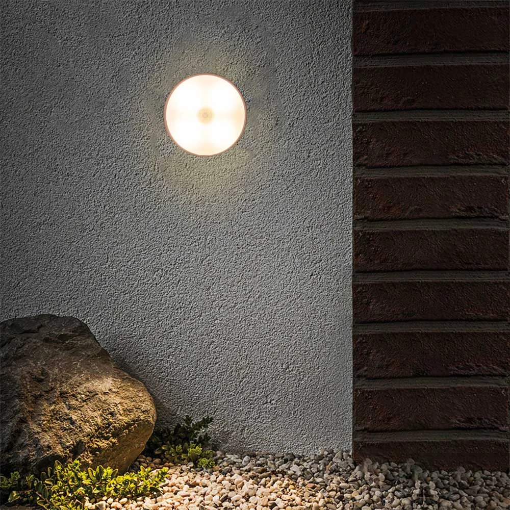 Светодиодный индукционный светильник с корпусом прикроватная лампа