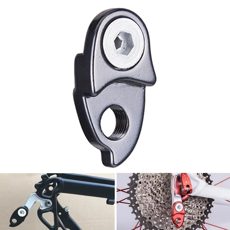 

ABZB-Bike Rear Derailleur Converter 10/11 Speed Cycling Bicycle Tail Hook Extender Lengthener Bicycle Parts