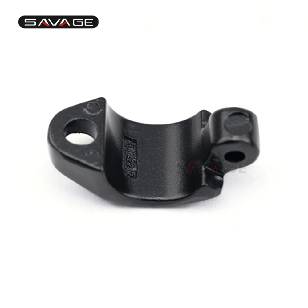 S KTM Off-Road BrakeClutch Master Cylinder  Clamp with pin Cover  (2)