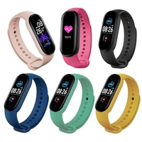 2025 New M5 Sport Fitness Tracker Smartband for Smart Bracelet Blood Pressure Heart Rate Monitor for Smart Band Wristband 1