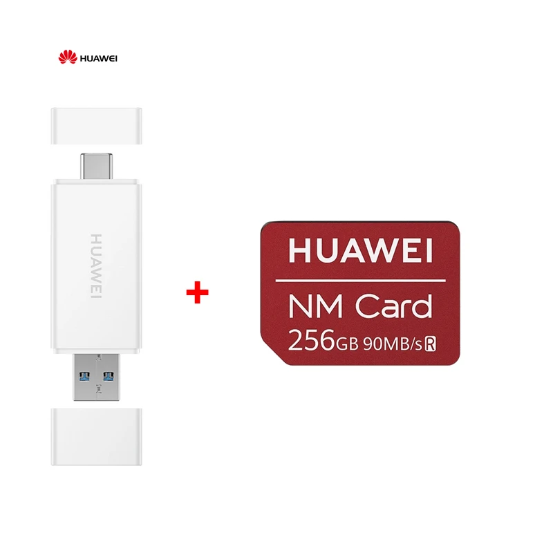 Huawei 90MB/s Nano Memory Card 256GB NM for Mate 30 Pro RS P30 20 X Nova 5 | Компьютеры и офис