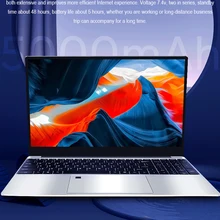 DDR4 16GB M.2 NVME SSD 512GB 1TB Ultrabook Metal Computer Quad Core 2.4G / 5.0G Bluetooth Ryzen R3 2200U Windows 10 Pro Gaming Laptop