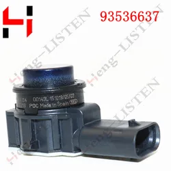 Capteur de stationnement de voiture PDC, aide au contrôle de Distance inversé 93536637 OEM 0263033318 pour F20 F21 F22 F30 F31 F32 F33 F36 4 pièces 