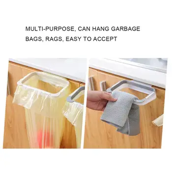 

Multipurpose Single Lever Kitchen Door Back-Towel Rack Cabinets Cloth Hanger Hook Wall Mounted Towel Bar Bathroom Accessory