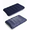 2020 Soft Backrest Pillow PVC Inflatable Body Rest Pillow Cushion Air Travel Office Home Back Relaxing Tool Recliner Cushion Pad 5