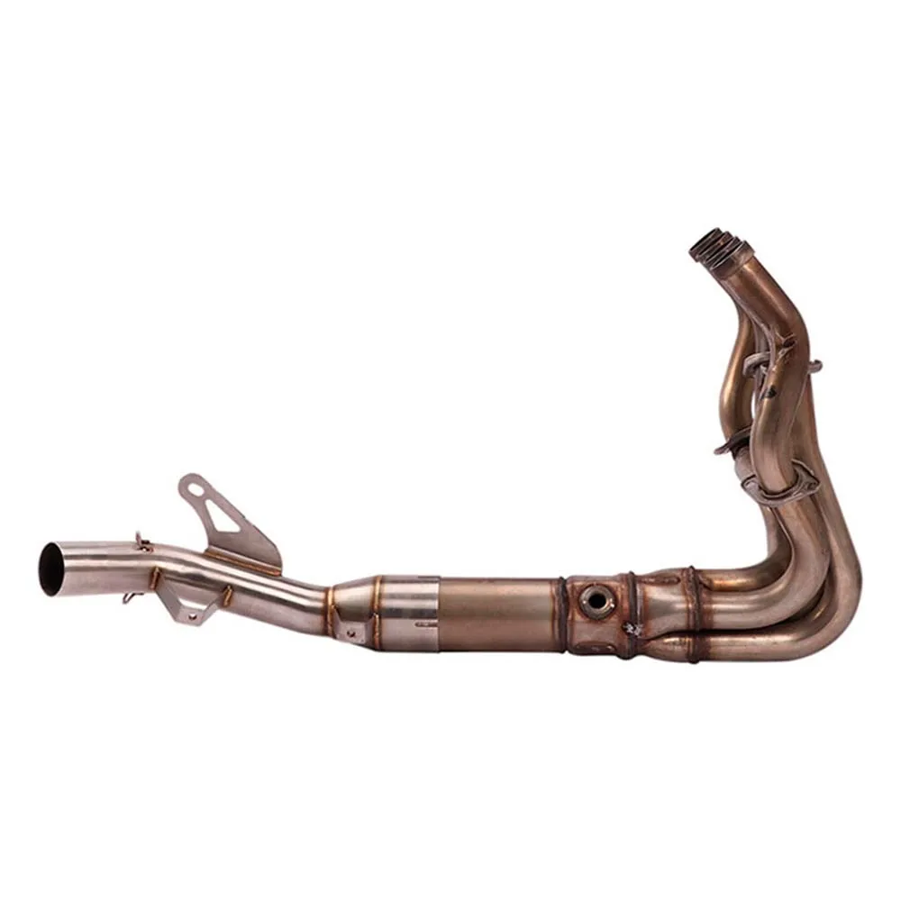 パーツ Kawasaki. Z900RS 2018-2024 Downpipes CERAMIC COATED BLACK DOWN PIPES TO FIT Z900RS