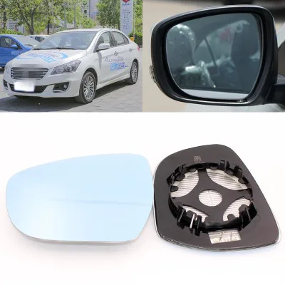 Для Suzuki Kai Yue big vision blue mirror анти Автомобильное зеркало заднего вида с подогревом модифицированное широкоугольное отражающее зеркало заднего вида