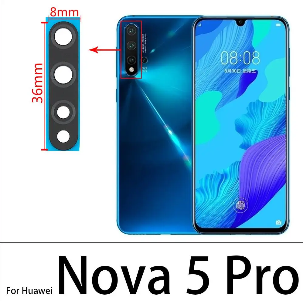 选项Nova 5 Pro