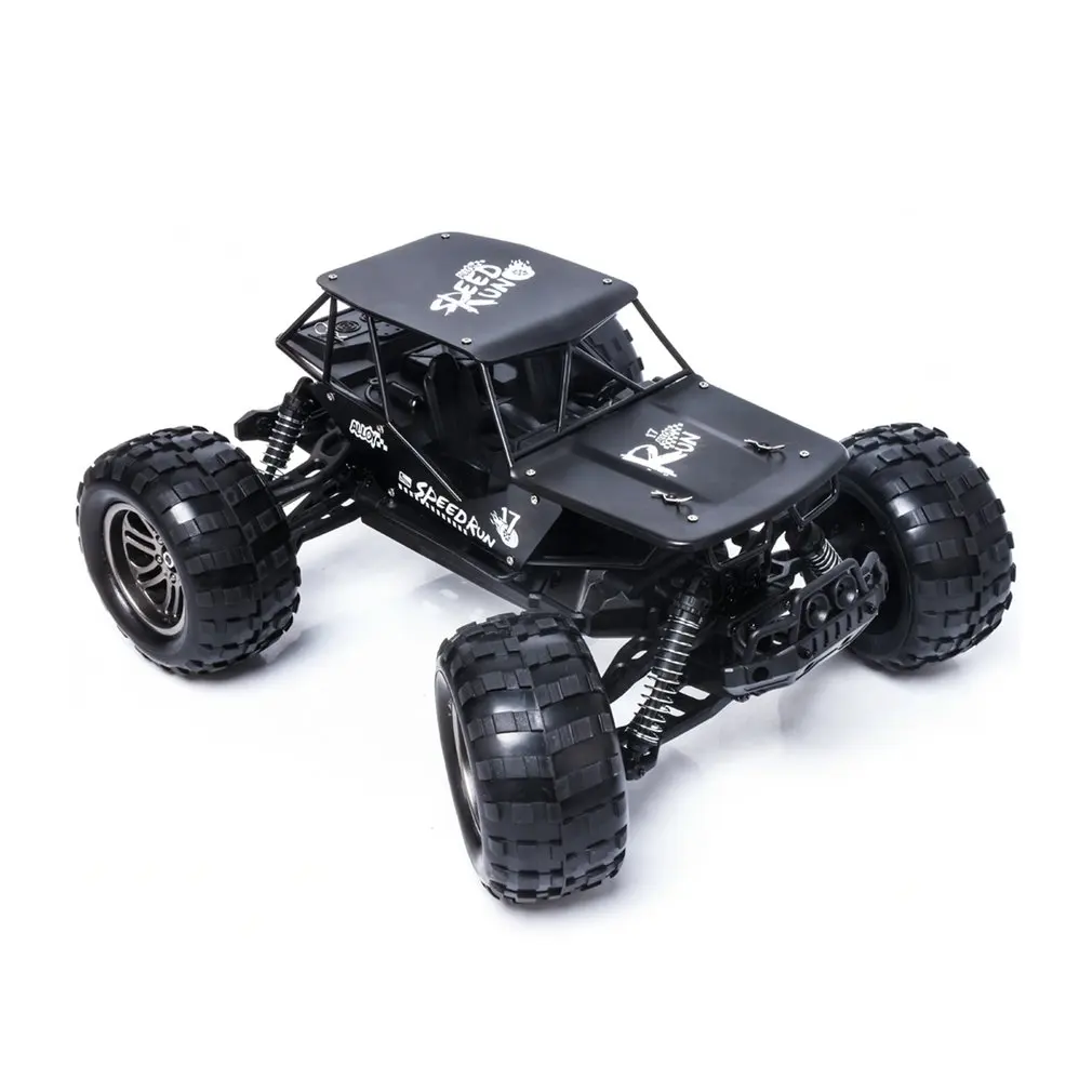 

Alloy Remote Control Car 1:12 Off-road Vehicle RC Climbing Car High-speed Car Anti-fall Racing Car RC Model Toy