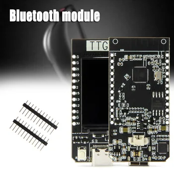 

TTGO T-Display ESP32 WiFi Bluetooth Module LCD Development Board QJY99