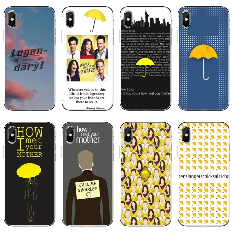 How i met your mother himym чехол для телефона Samsung Galaxy M30 J8 J7 J6 J5 J4 Prime Plus Pro J3 2018 2017 2016 2015 |