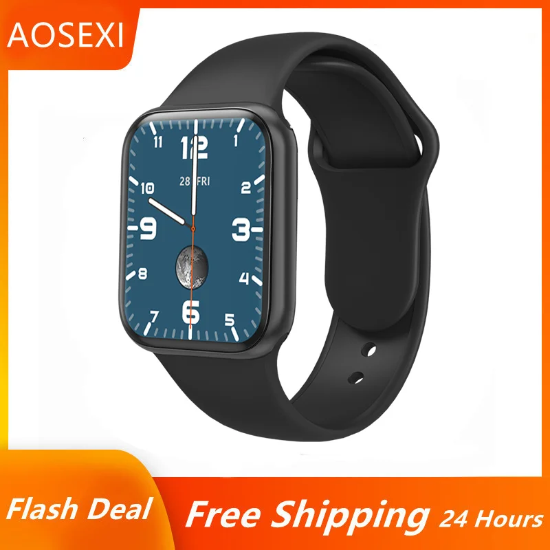 New Smart Watch Men 1.75