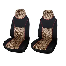 1 шт. роскошный леопардовый чехол для автокресла, чехол для автокресла, дизайн, универсальная подушка для сиденья, защитная накладка, аксессуары для салона автомобиля