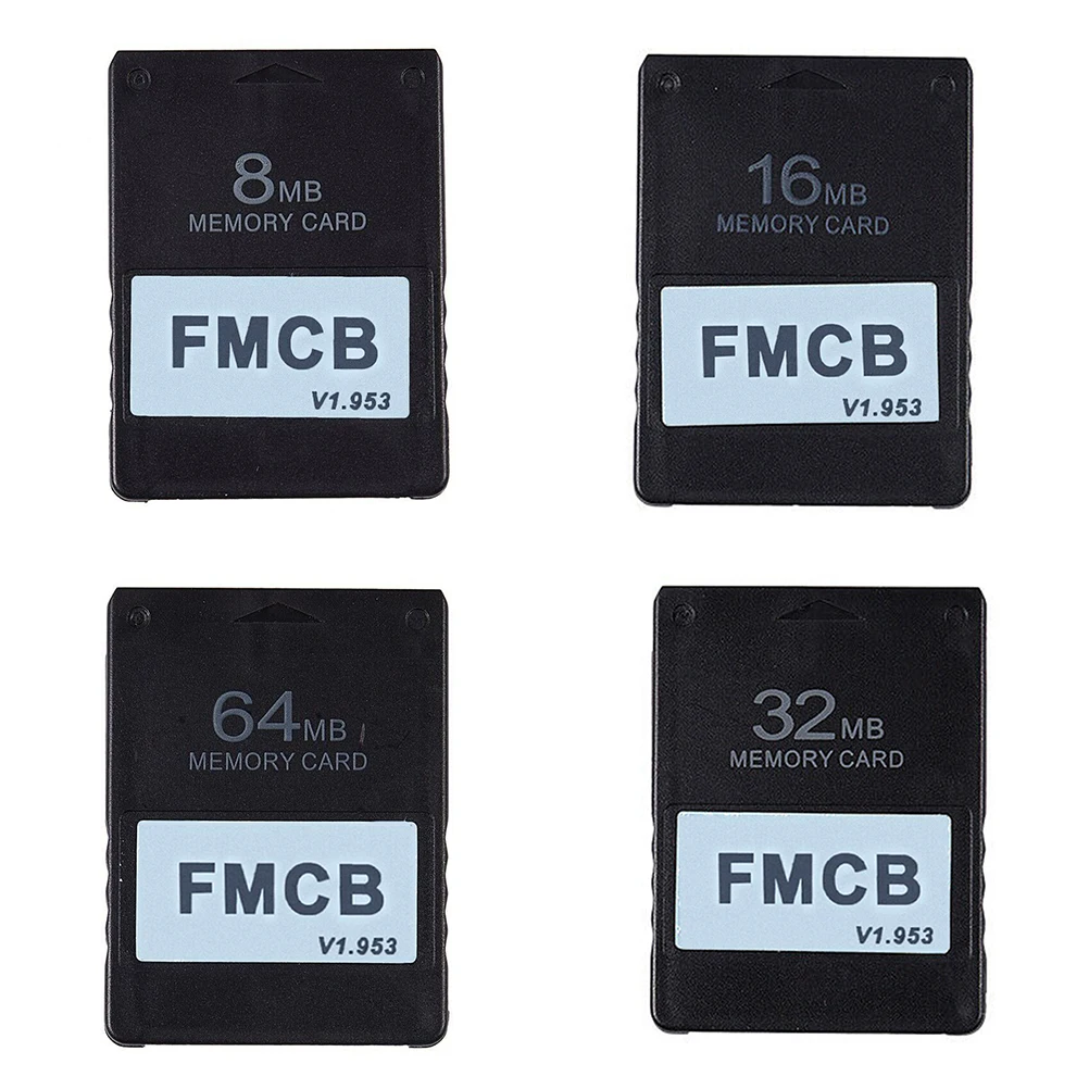 Карта памяти для Sony PS2 PlayStation 2 FMCB Free McBoot карта v1.953 8MB 16MB 32MB 64MB FMCB|Картриджи| |