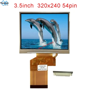 

3.5inch TFT LCD module 8 bit mcu 320x240 ssd1926 lcd display screen HX8238 TTL 54pin LT035A-02A LQ035NC111 TM035KDH03