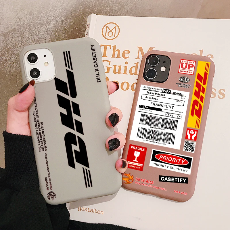 Чехол DHL Express для телефона XiaoMi Mi 9 8 CC9 Pro SE Lite 6 A1 A2 A3 CC9e матовые силиконовые чехлы