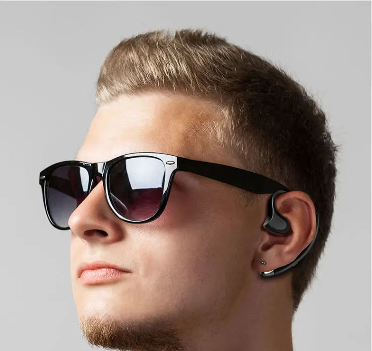 Ушные крючки Bluetooth наушники K50 бизнес спортивные наушники уличные умные горячая распродажа