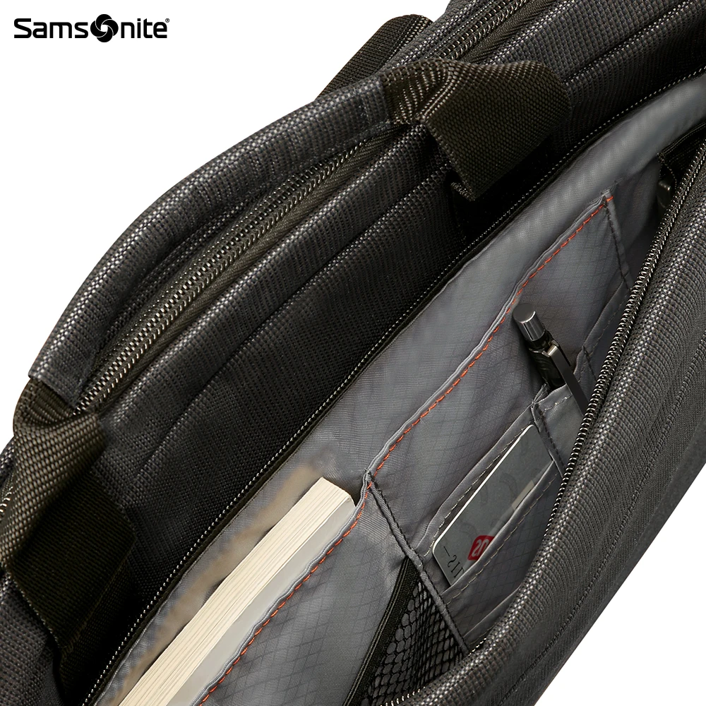 Сумка для ноутбука Samsonite CC8*003*19 из полиэстера