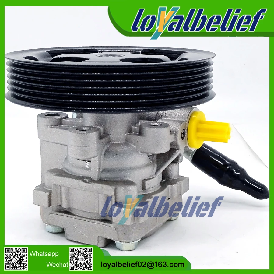 New Automotive 5895 Power Steering Pump For 0307 Infiniti Nissan 350z
