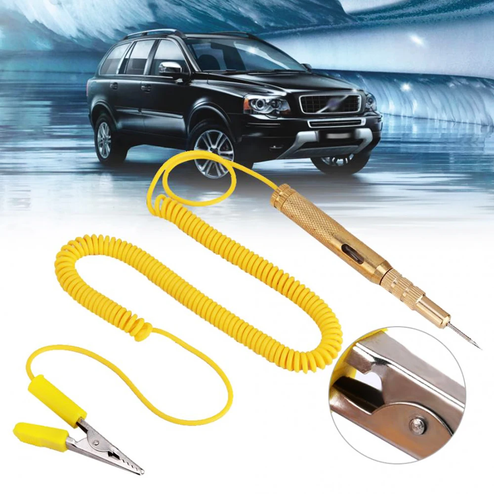 

Automotive tester, probe, voltage indicator, 6-24 v phase meter