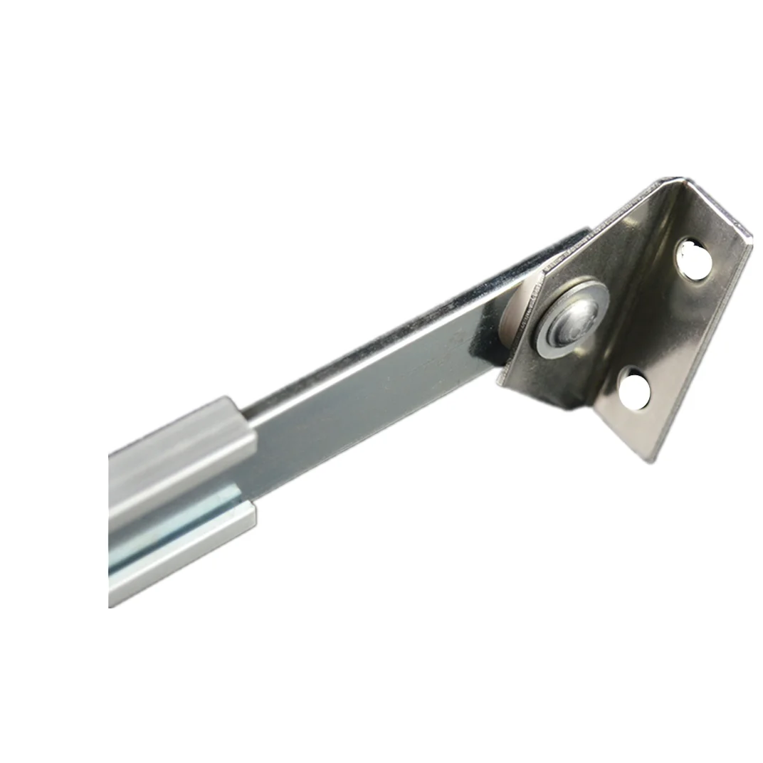 1pc Restrictor Sliding Wind Brace Telescopic Plastic Steel Window Support Limiter Angle Controller Home Door Window Accessories