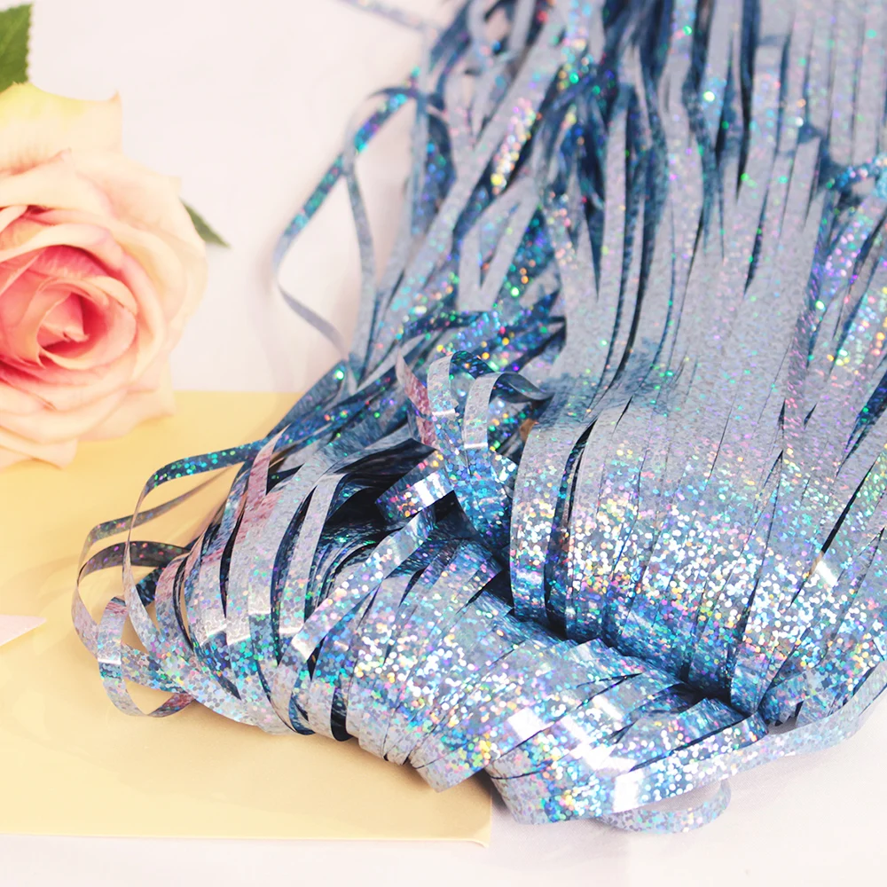 light blue-laser