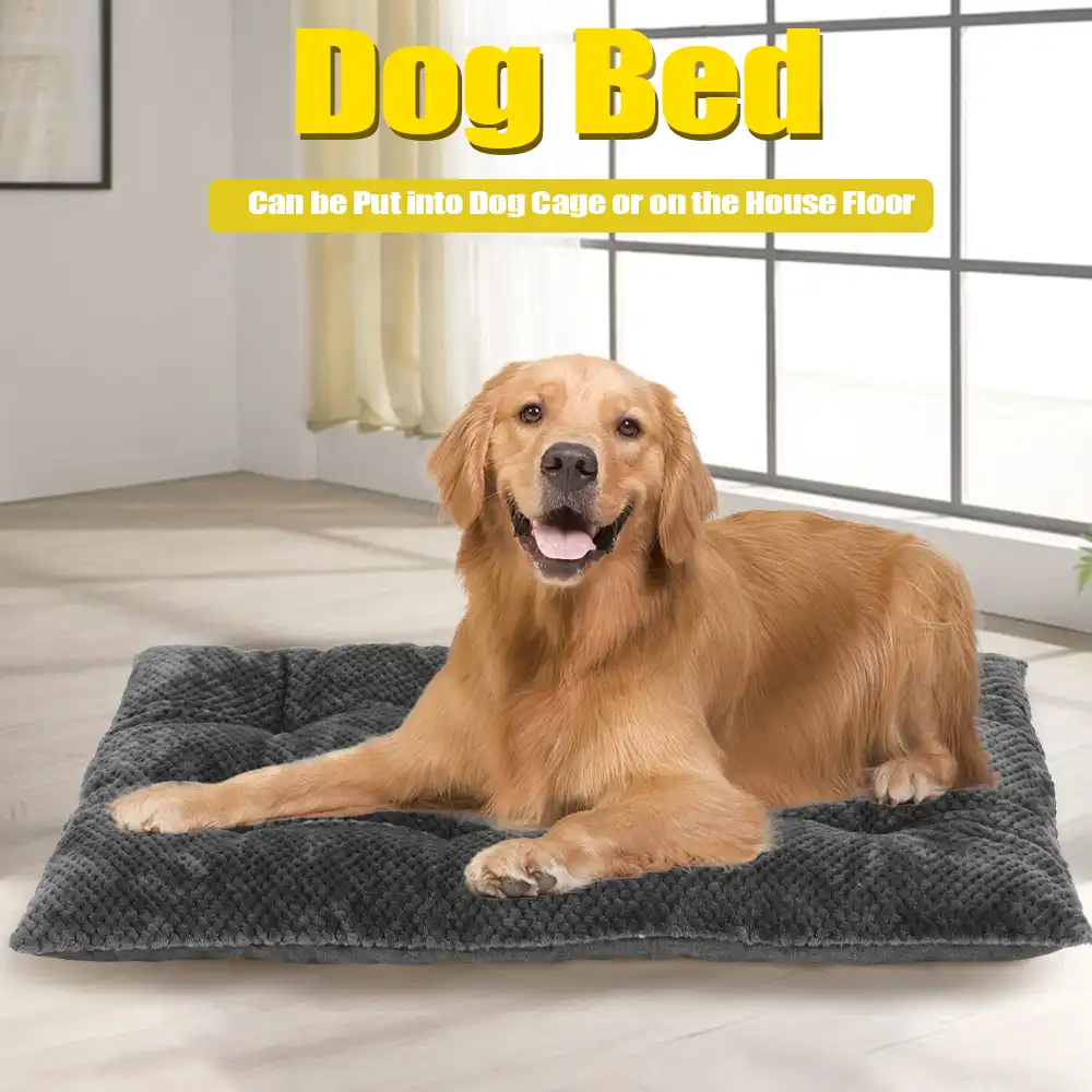 memory foam pads for dog beds