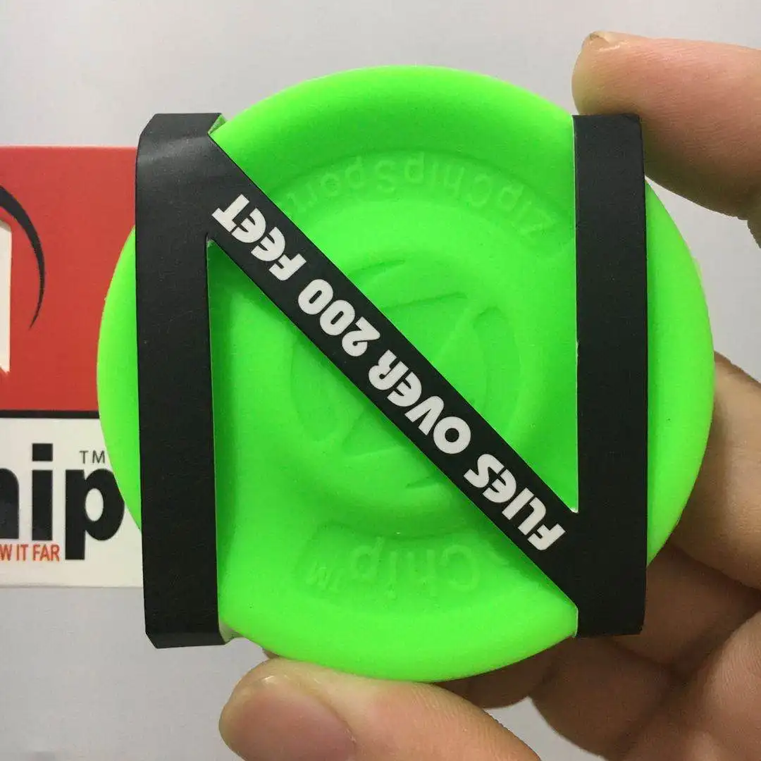 Mini disco volador de playa para deportes al aire libre, disco de silicona de descompresión, juguetes para jugar en la playa, juguetes para entretenimiento para niños y adultos