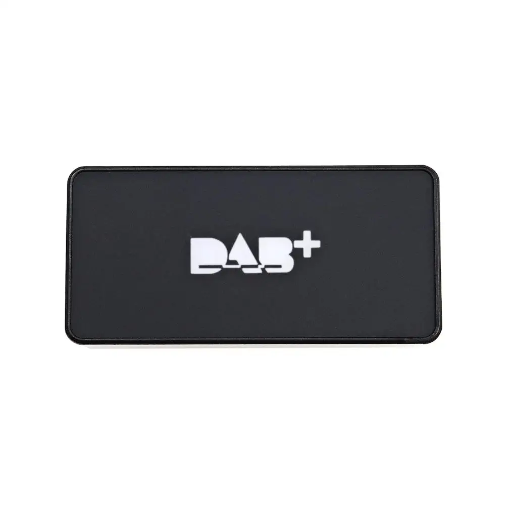 Android автомобильный DVD USB DAB+ радио тюнер цифровой аудио вещательный приемник