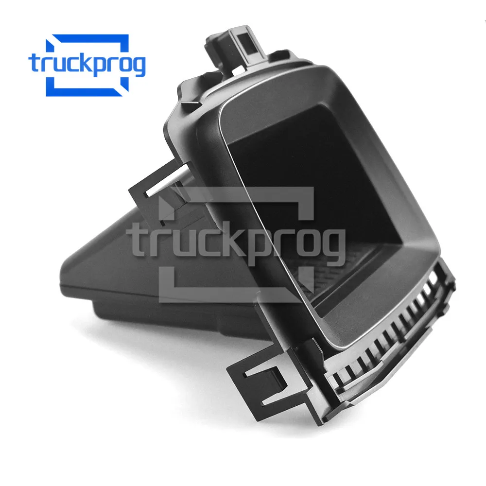 TruckProg для Buick Regal- автомобильное беспроводное зарядное устройство зарядный чехол для центральной консоли держатель телефона Поддержка iPhone/Android