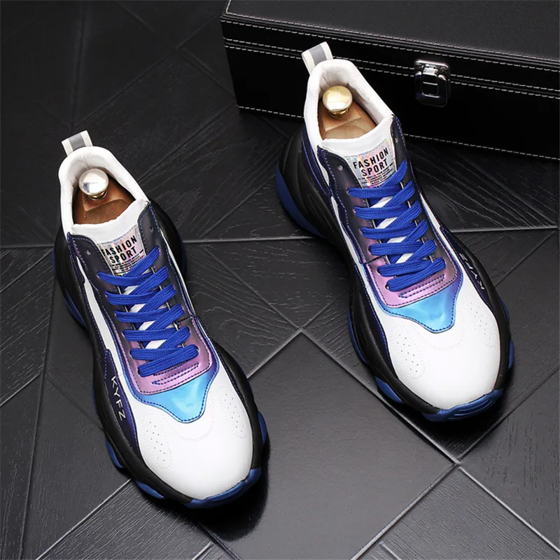 Весенние мужские баскетбольные модные кроссовки zapatillas hombre мужские кроссовки Tenis Masculino 4#15/10D50
