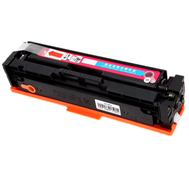 Картридж с тонером 4PK совместимый HP CF530A CF531A CF532A CF533A для принтера M154A M154NW M180 180N M181