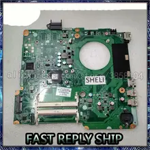 734827-501 AMD Laptop Motherboard for HP Touchsmart 15-N like new tested ok 734827-501 AMD Laptop Motherboard for HP Touchsmart 15-N like new tested ok