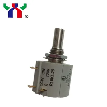 

Hot Sale Spare Part Potentiometer for SM74 Printing Machine