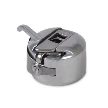 

Silver Metal Sewing Machine Bobbin Case Sewing Machine Accessories Sale df02 1S426