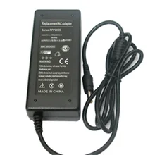 Зарядное устройство адаптер питания для ноутбука hp Compaq Presario Портативный прочный черный цвет hp 18.5V3.5A hp