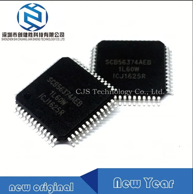 

100% original 1PCS SCB56374AEB SCB56374 QFP-52
