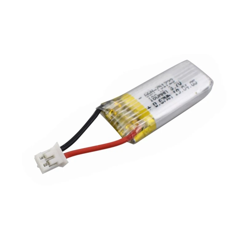 Original 3.7V 180mAh Lipo Battery Charger Sets For A20 A20W Four-axis Drone RC Quadcopter Spare Parts For A20 A20W Drone Battery 4