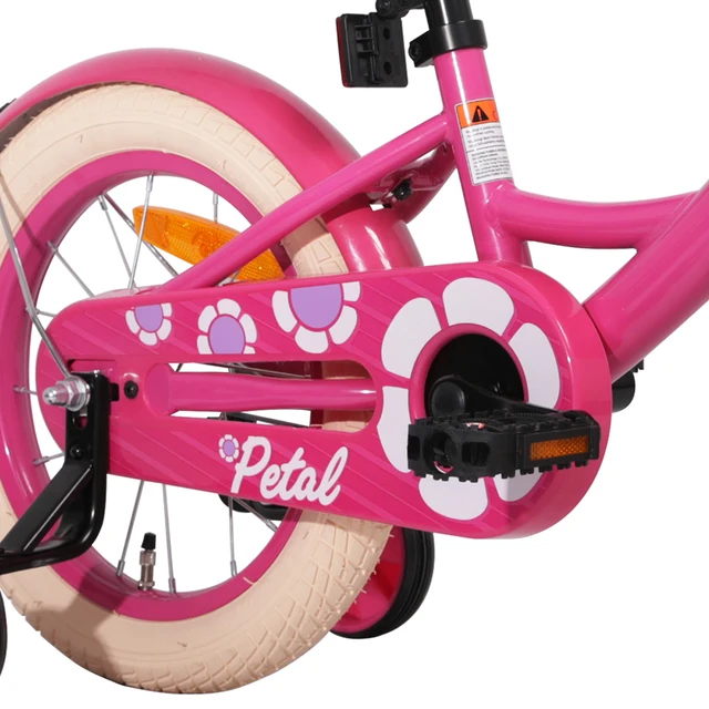 Kids Bike 3 Colors Free Shipping 12 14 16 Inch Wheel With Training Wheels V Brake Children Bicycle Colorful Boys Girls Bike 2