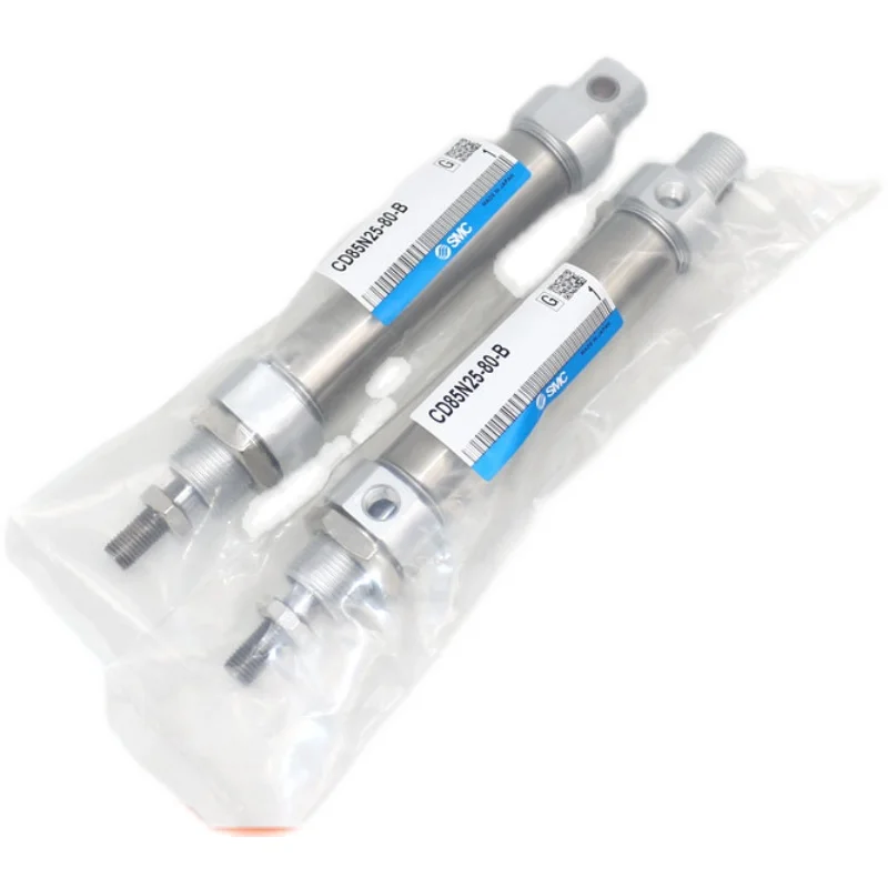 

SMC Mini pen cylinder C85N/CD85N16-10-25-40-50-80-100-125-160-200-B C85N/CD85N