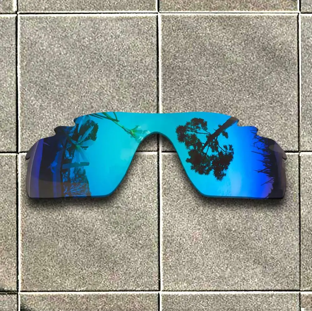 Ice Blue Polarized Sunglasses Replacement Lens for-Oakley RadarLock Path Vented Frame 100% UV Protection Good Fitness |