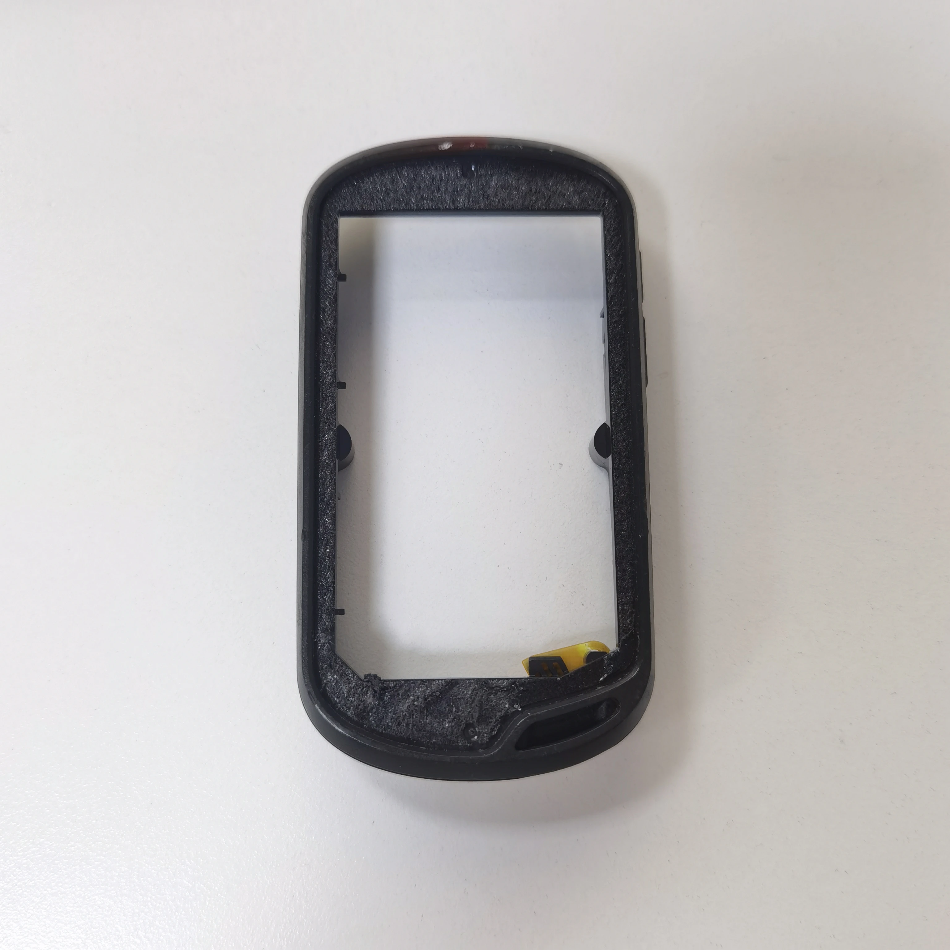 Front Shell With Charging Port for GARMIN Oregon 600 600T 650 650T 650TCJ  Handheld GPS Repair Accessories