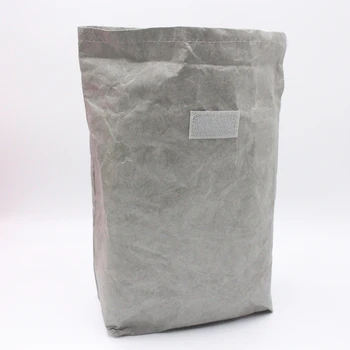 

Reusable Multipurpose Practical Durable Eco-friendly Fashion Aluminum Foil Lunch Bag Container Pouch Large Capacity Solid Paper