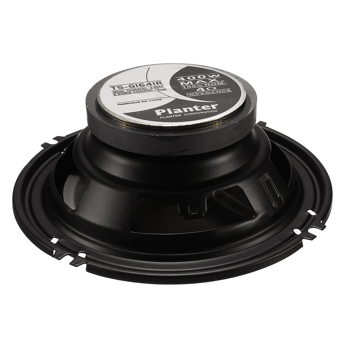 2pcs 6.5 Inch 400W Car Audio Speaker 4 Way Coaxial Loud Speaker Universal Vehicle Auto Audio Music Stereo Hifi Loudspeakers
