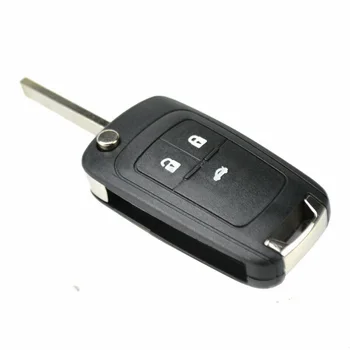 

1pc Car key case Fob Remote For Chevrolet Cruze/Spark/Orlando Protector Replacement