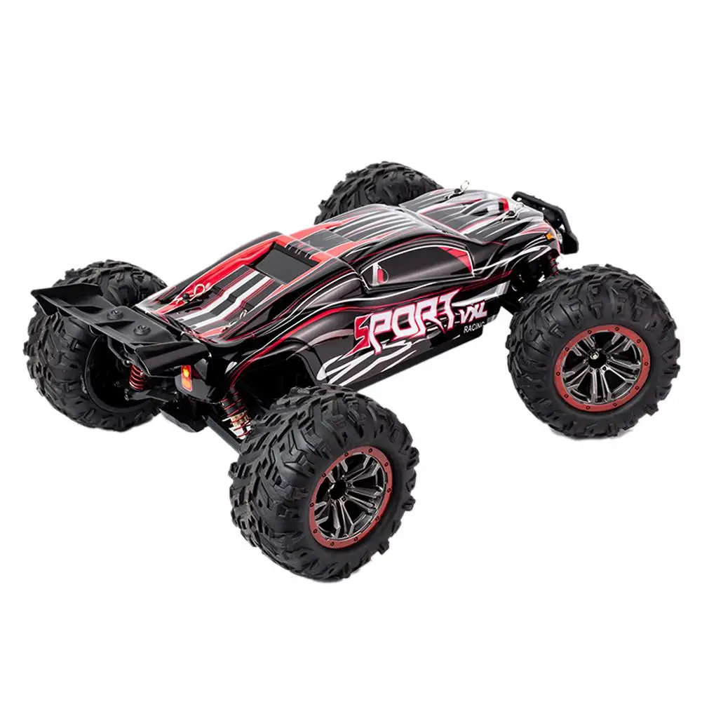 

RC Car X-03 2.4G 1/10 4WD Brushless High Speed 60KM/H Big Foot Vehicle Models Truck Off-Road Vehicle Buggy RC Electronic Toys