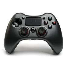 Горячая Bluetooth контроллер для PS4 игры контроллер для Playstation 4 двойной шок беспроводной джойстик для PS3 PC Joypad